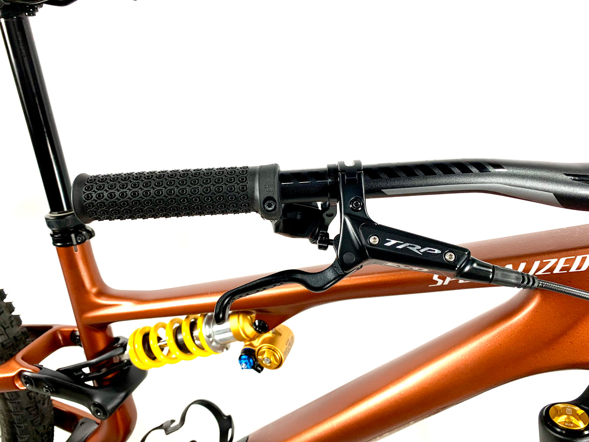 2025 Specialized Stumpjumper 15 Öhlins Coil 29 SRAM GX AXS 1X12 Size: S4 (Large)