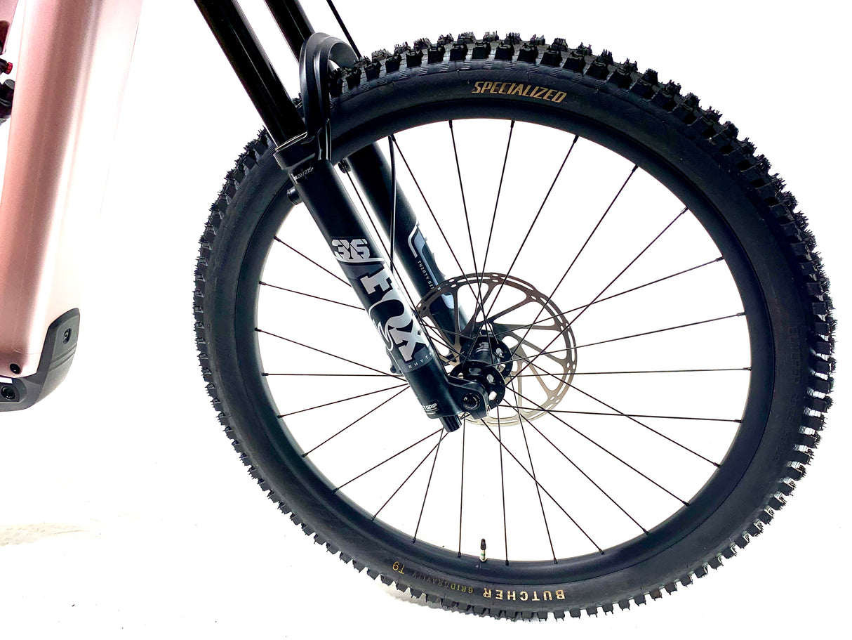 2026 Specialized Turbo Levo 4 Comp Carbon Size: S2 (Preowned)