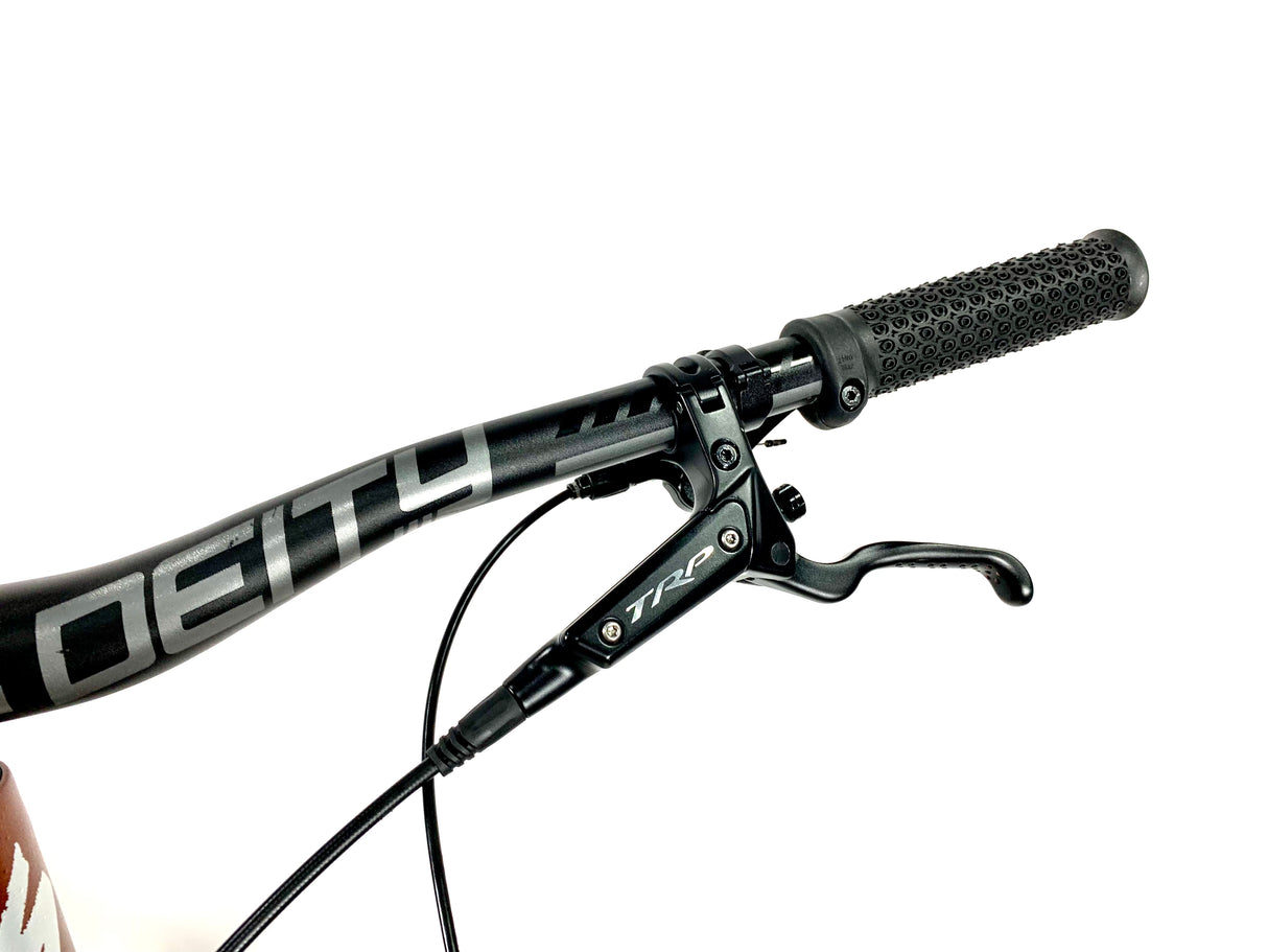 2025 Specialized Stumpjumper 15 Öhlins Coil 29 SRAM GX AXS 1X12 Size: S4 (Large)