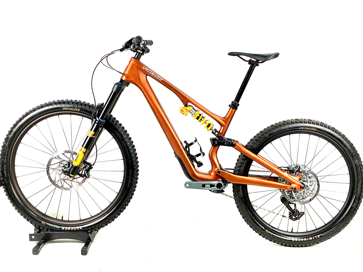2025 Specialized Stumpjumper 15 Öhlins Coil 29 SRAM GX AXS 1X12 Size: S4 (Large)