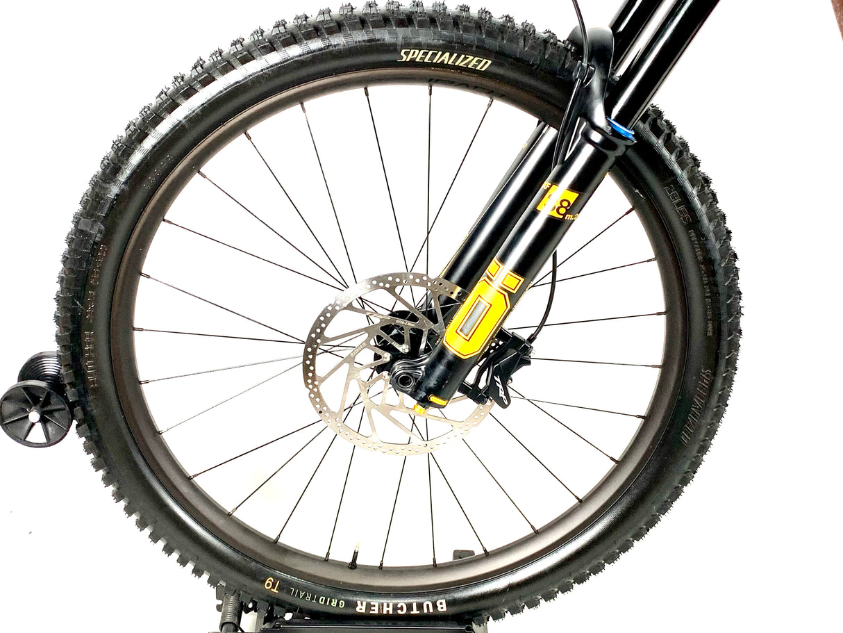 2025 Specialized Stumpjumper 15 Öhlins Coil 29 SRAM GX AXS 1X12 Size: S4 (Large)