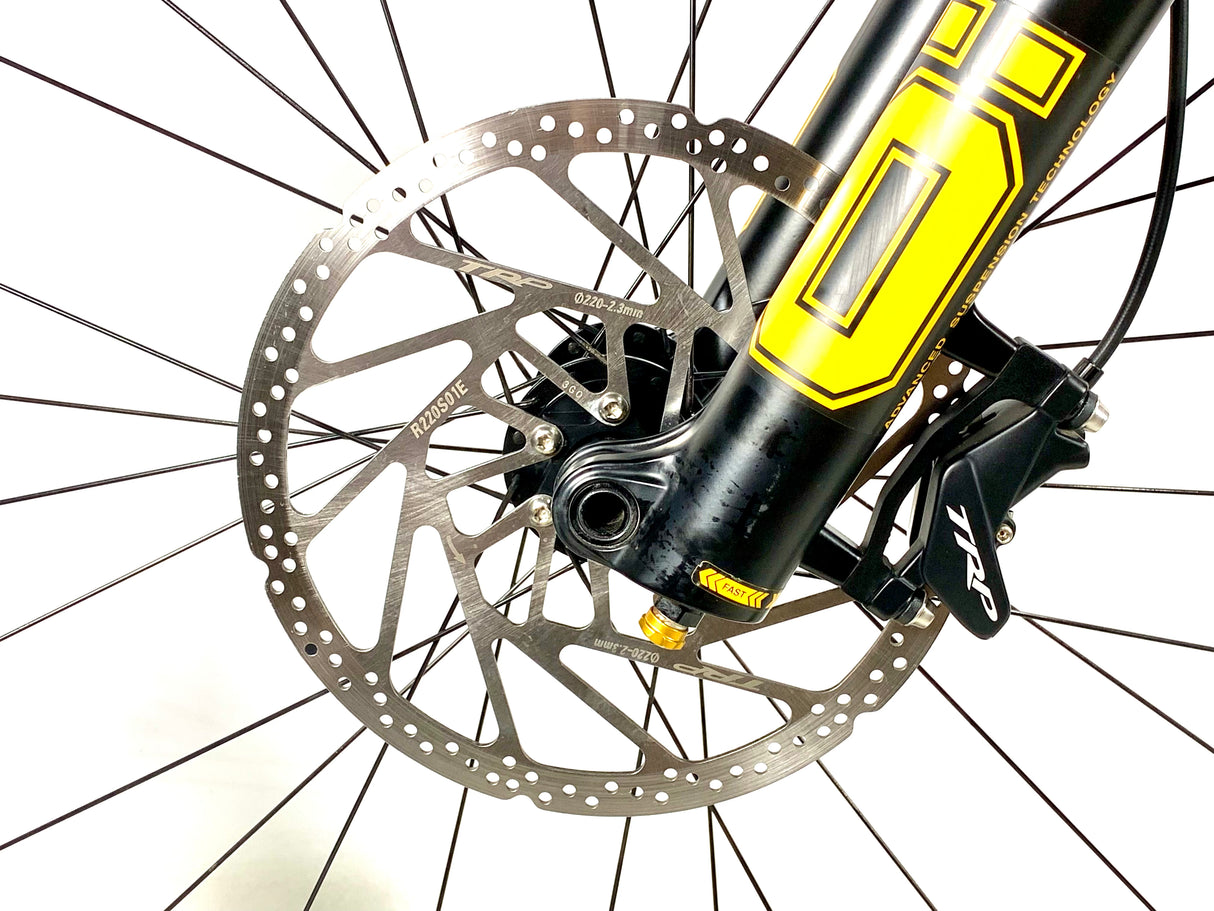 2025 Specialized Stumpjumper 15 Öhlins Coil 29 SRAM GX AXS 1X12 Size: S4 (Large)