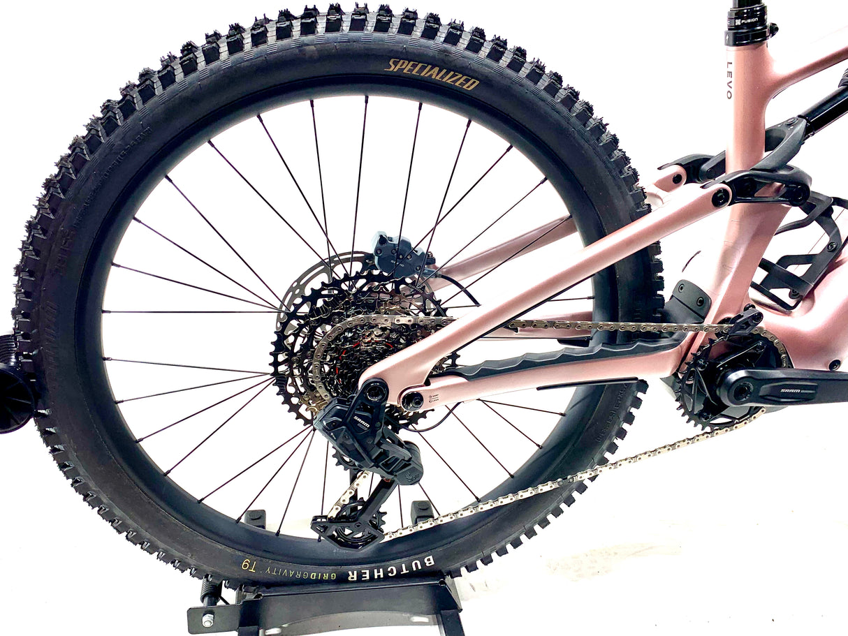 2026 Specialized Turbo Levo 4 Comp Carbon Size: S2 (Preowned)