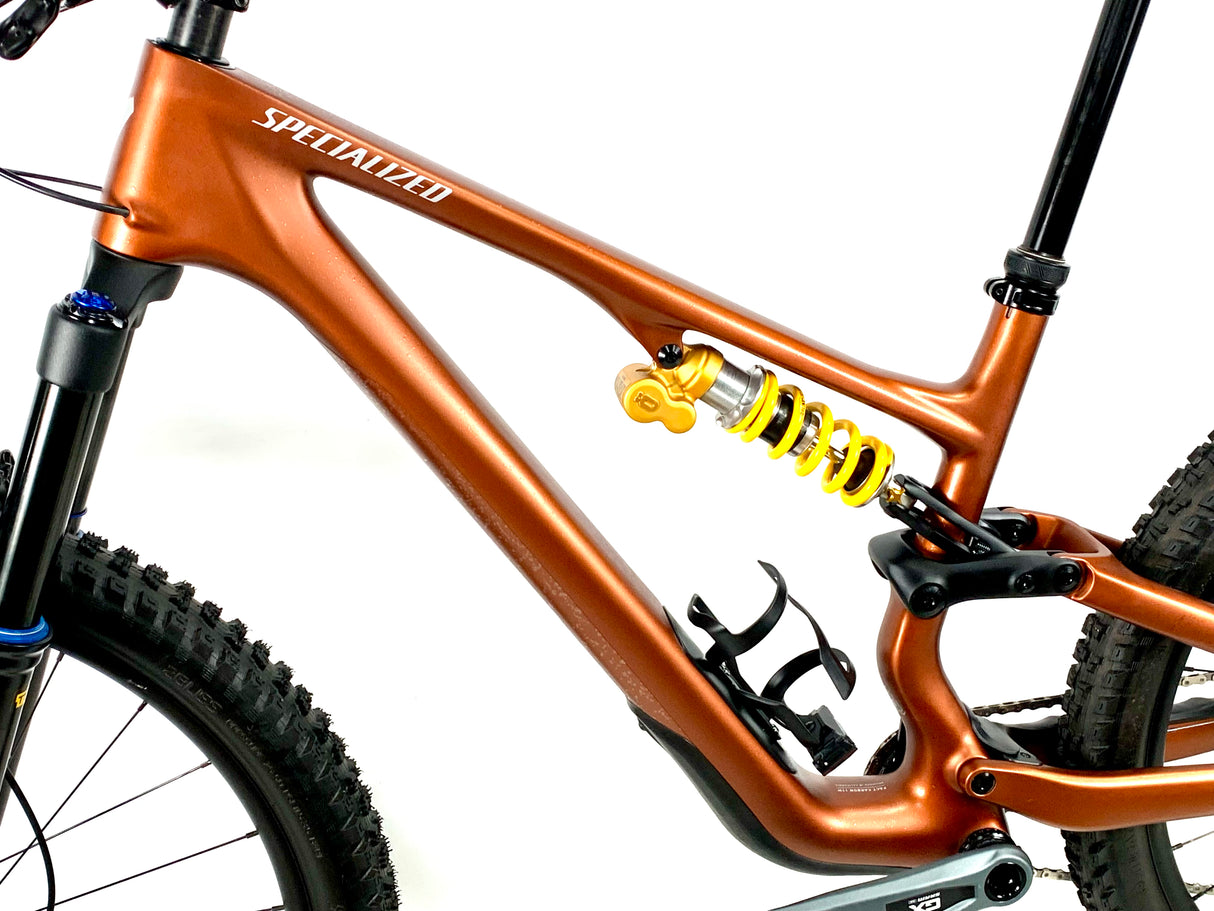 2025 Specialized Stumpjumper 15 Öhlins Coil 29 SRAM GX AXS 1X12 Size: S4 (Large)