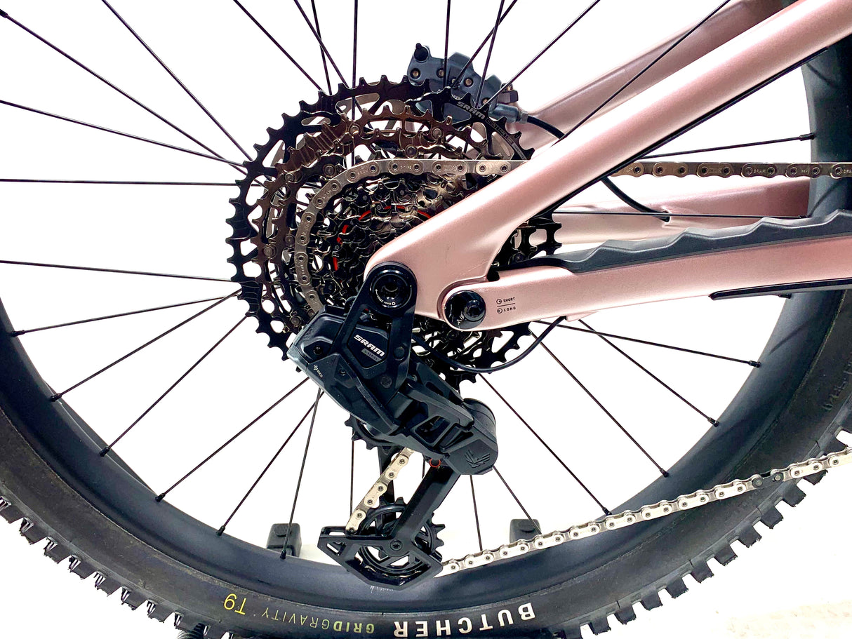 2026 Specialized Turbo Levo 4 Comp Carbon Size: S2 (Preowned)