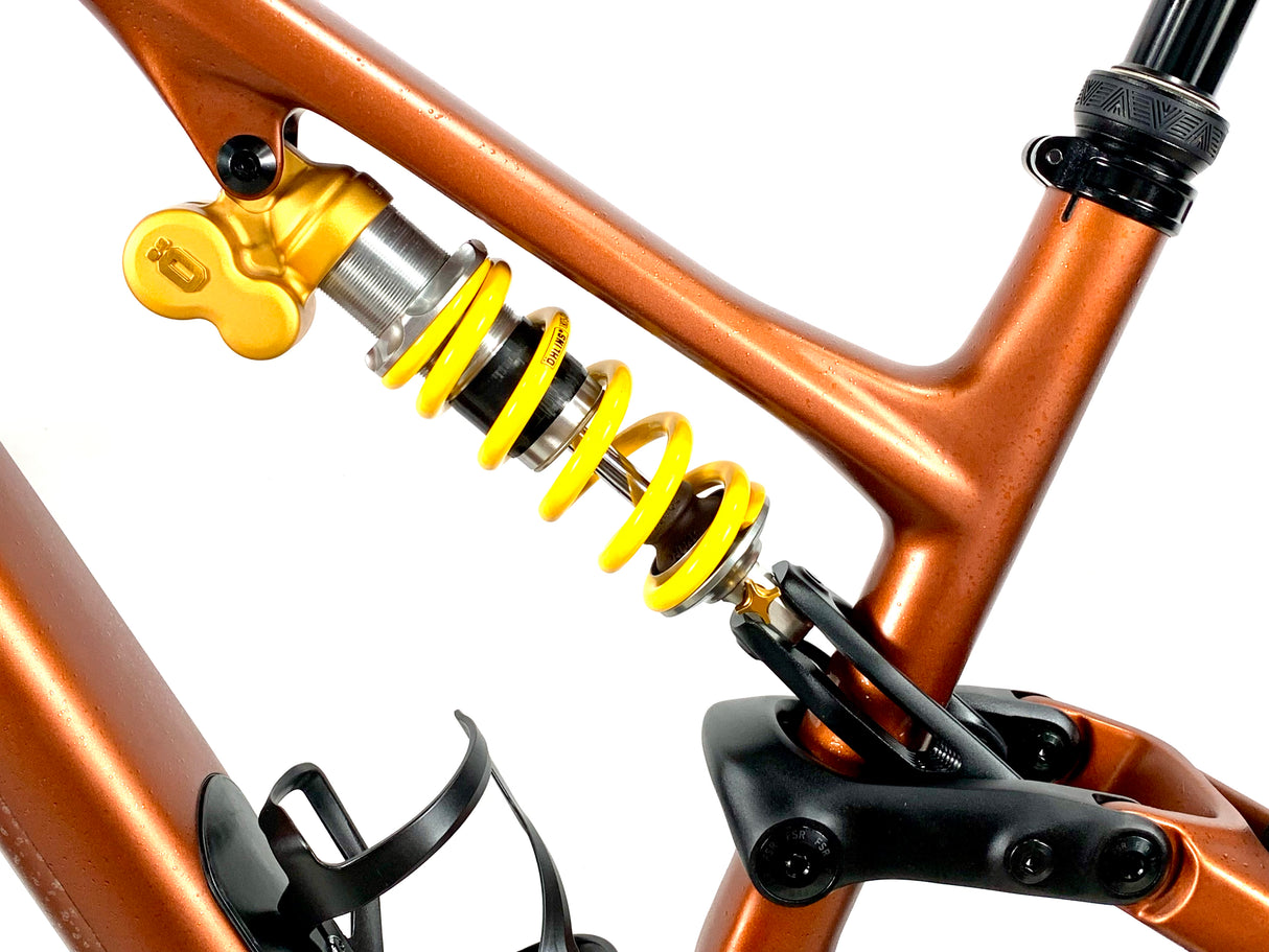 2025 Specialized Stumpjumper 15 Öhlins Coil 29 SRAM GX AXS 1X12 Size: S4 (Large)