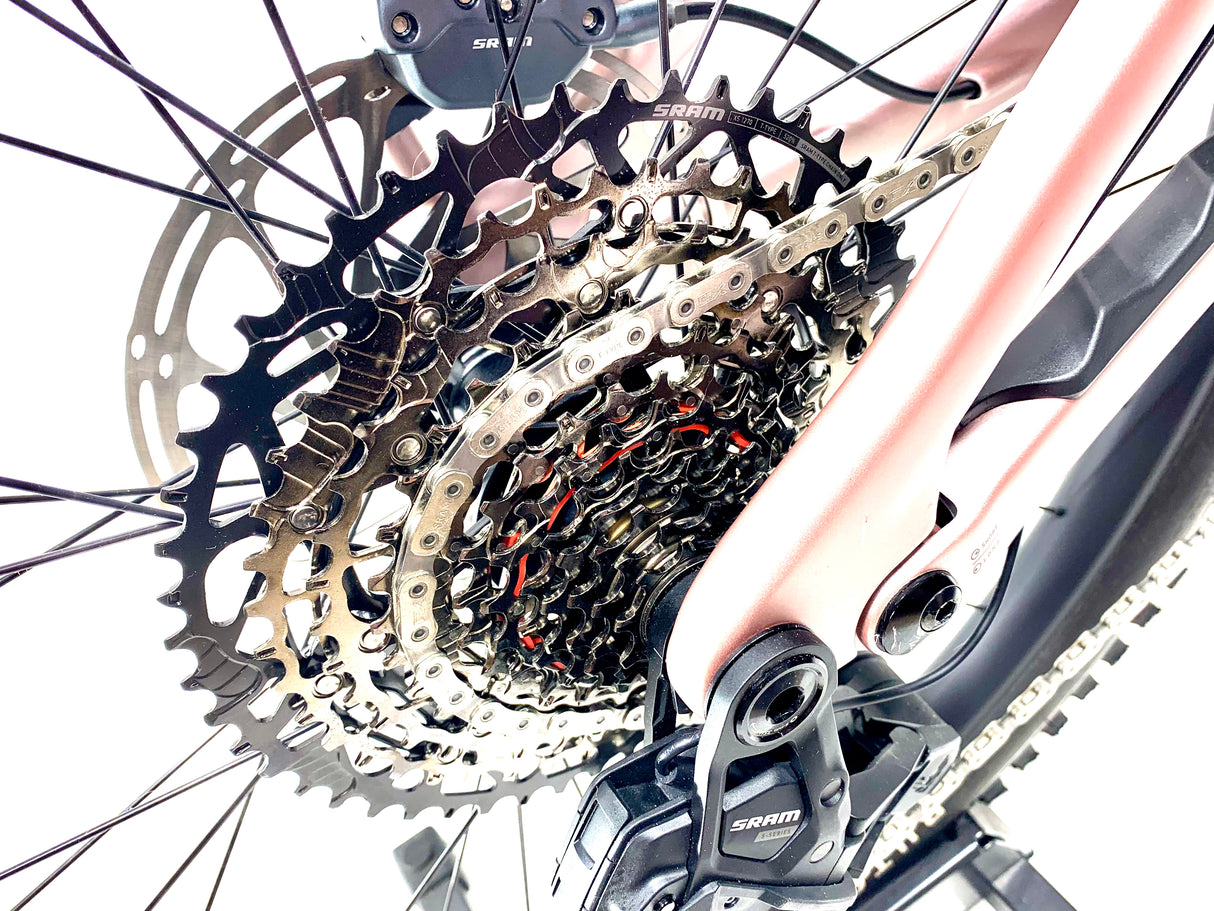 2026 Specialized Turbo Levo 4 Comp Carbon Size: S2 (Preowned)