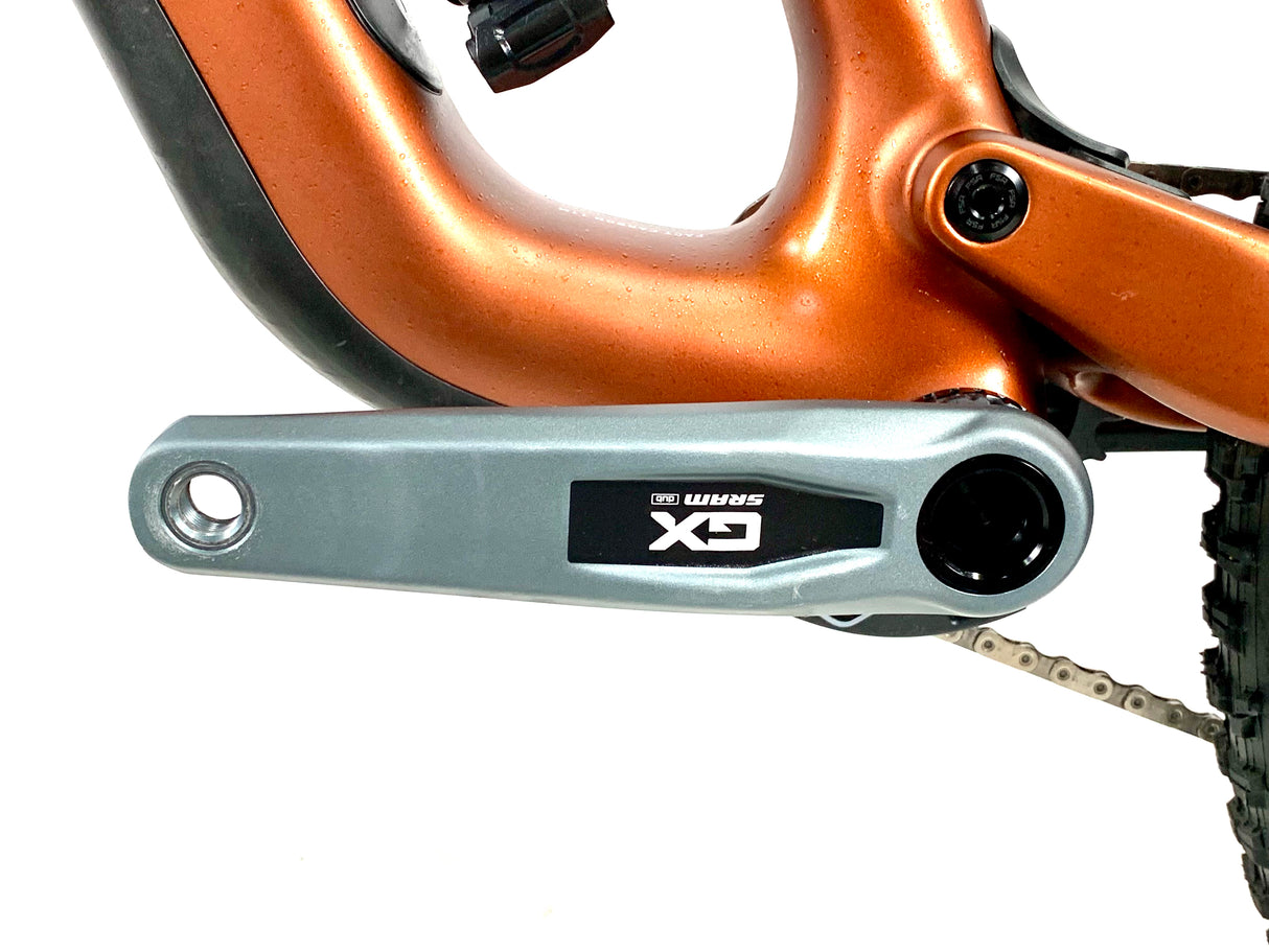 2025 Specialized Stumpjumper 15 Öhlins Coil 29 SRAM GX AXS 1X12 Size: S4 (Large)