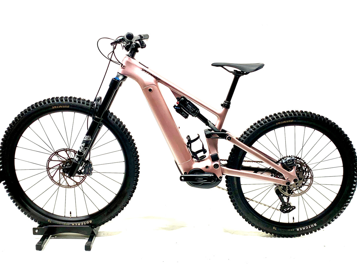 2026 Specialized Turbo Levo 4 Comp Carbon Size: S2 (Preowned)