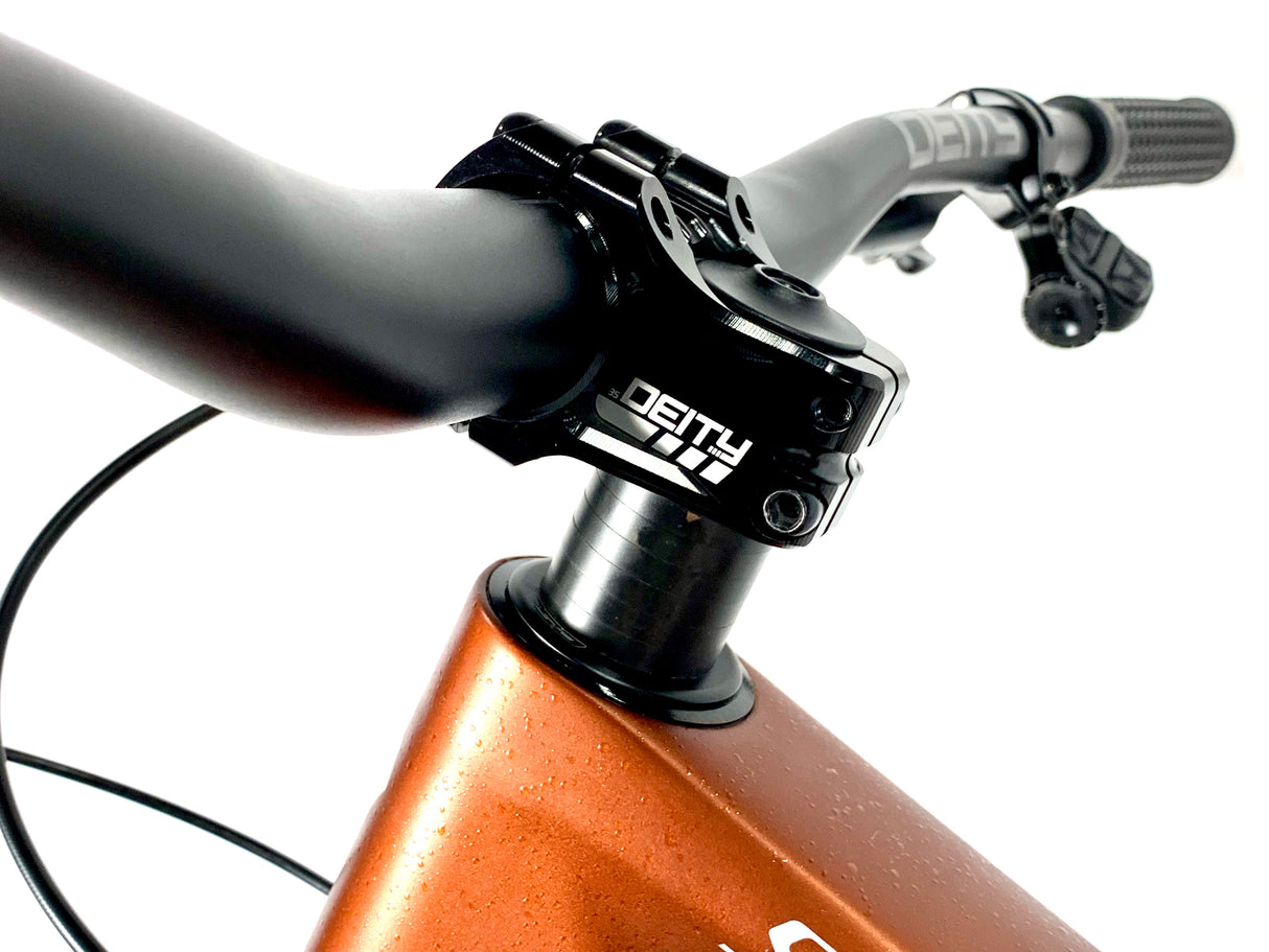 2025 Specialized Stumpjumper 15 Öhlins Coil 29 SRAM GX AXS 1X12 Size: S4 (Large)