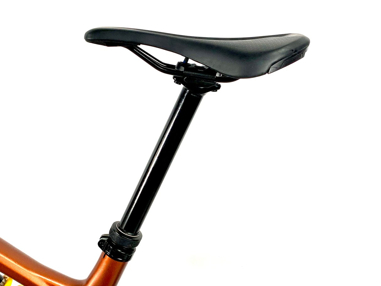 2025 Specialized Stumpjumper 15 Öhlins Coil 29 SRAM GX AXS 1X12 Size: S4 (Large)