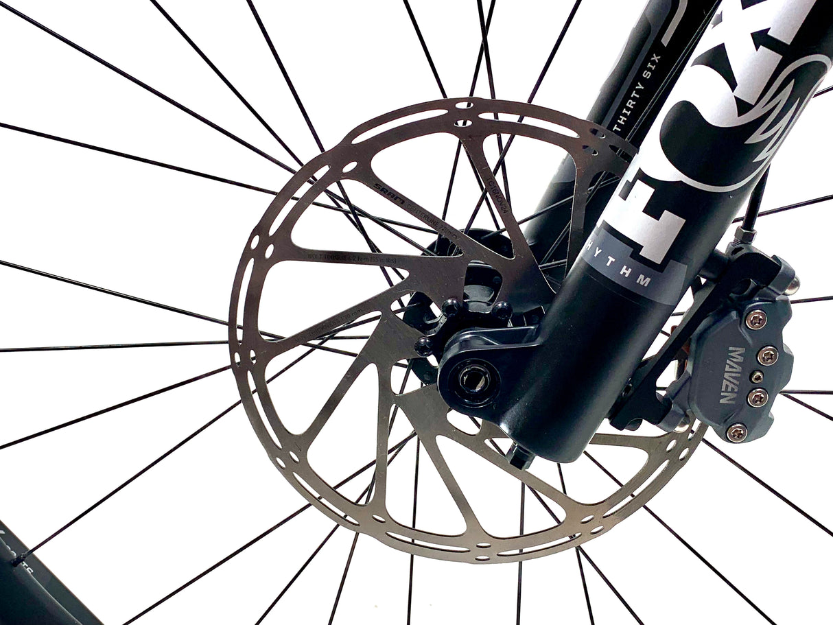 2026 Specialized Turbo Levo 4 Comp Carbon Size: S2 (Preowned)