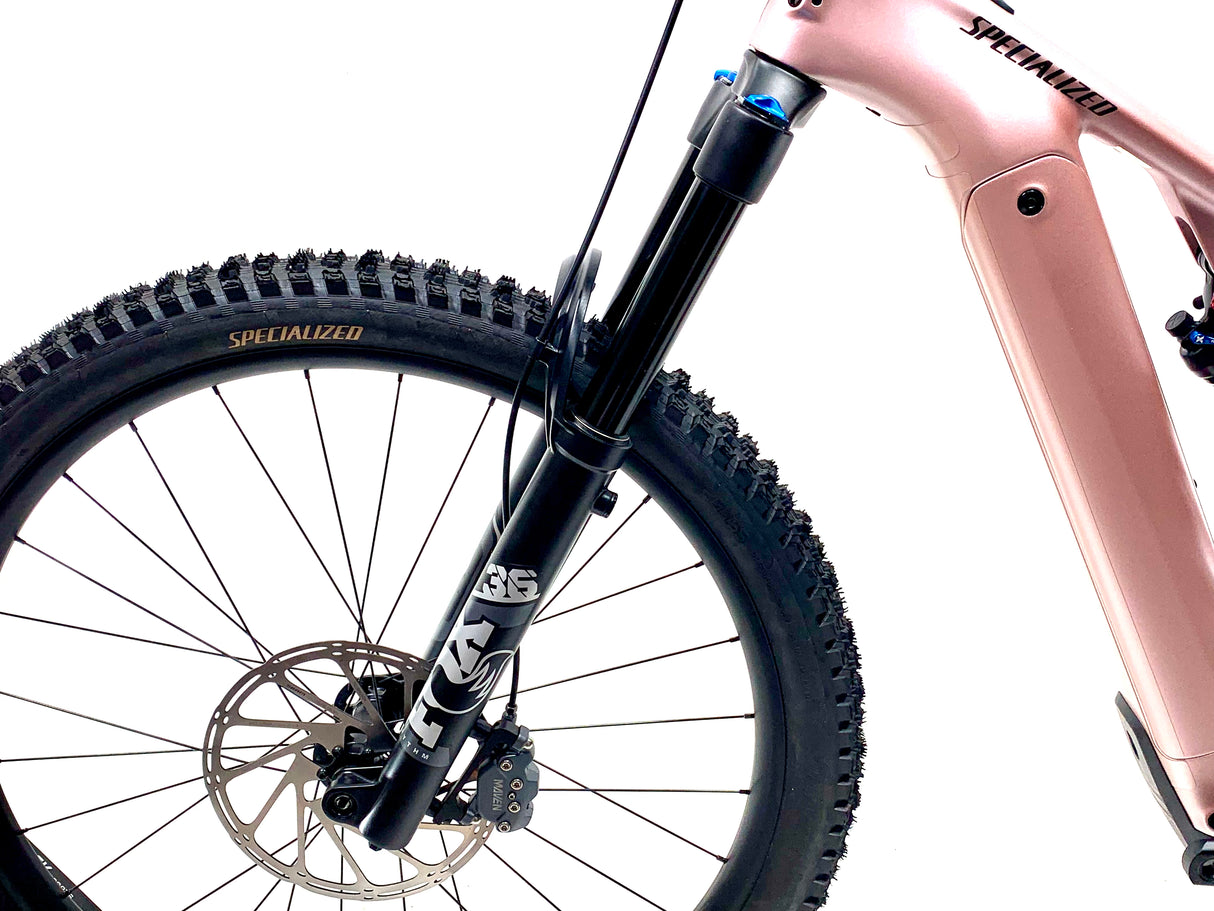 2026 Specialized Turbo Levo 4 Comp Carbon Size: S2 (Preowned)