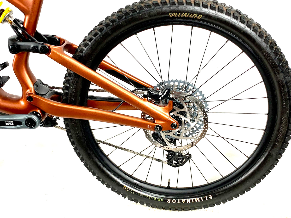 2025 Specialized Stumpjumper 15 Öhlins Coil 29 SRAM GX AXS 1X12 Size: S4 (Large)