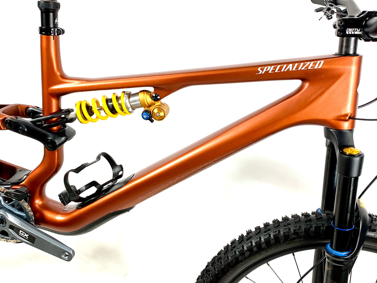 2025 Specialized Stumpjumper 15 Öhlins Coil 29 SRAM GX AXS 1X12 Size: S5 (XL)