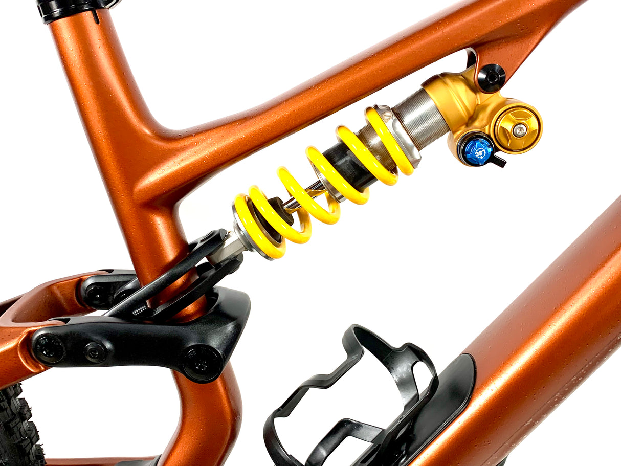 2025 Specialized Stumpjumper 15 Öhlins Coil 29 SRAM GX AXS 1X12 Size: S5 (XL)