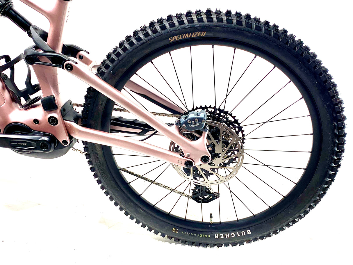 2026 Specialized Turbo Levo 4 Comp Carbon Size: S2 (Preowned)