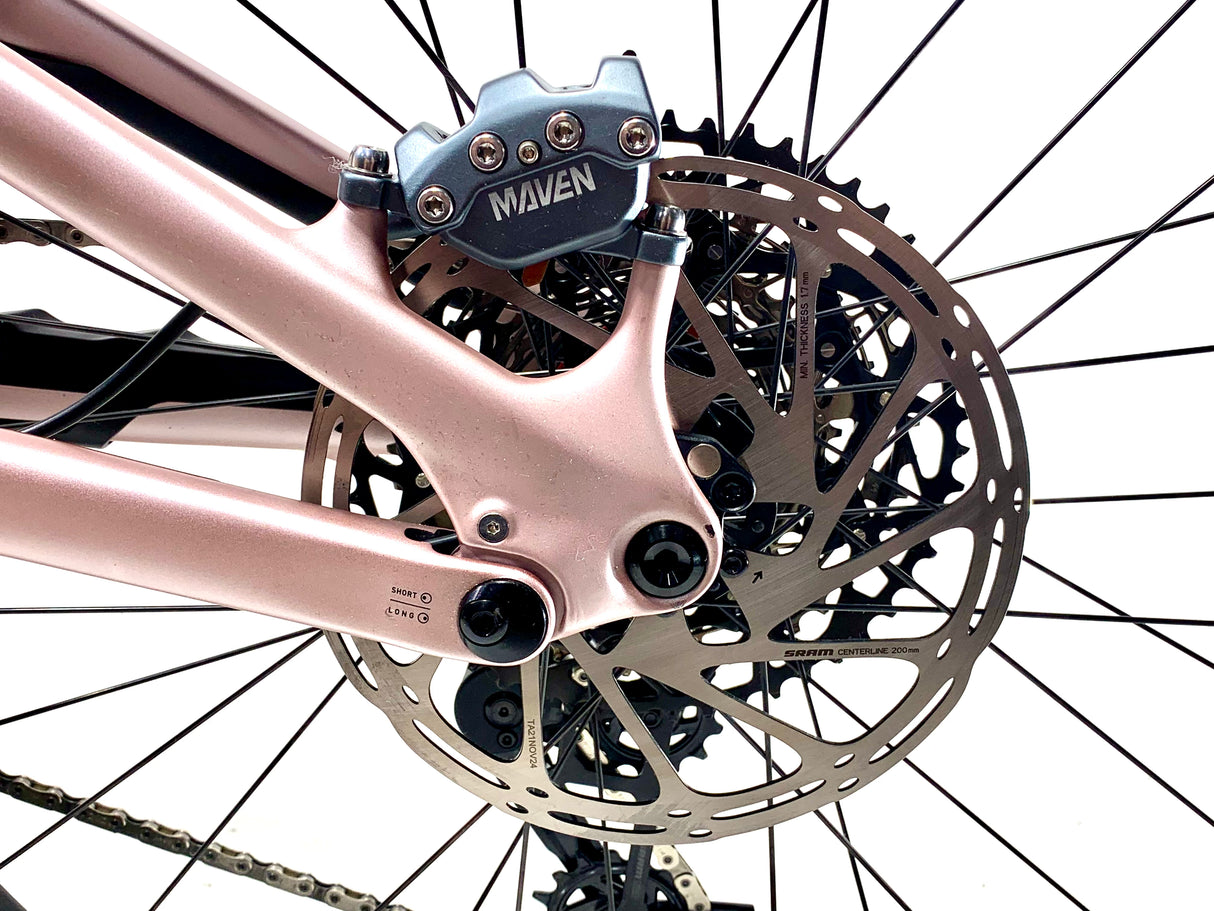 2026 Specialized Turbo Levo 4 Comp Carbon Size: S2 (Preowned)