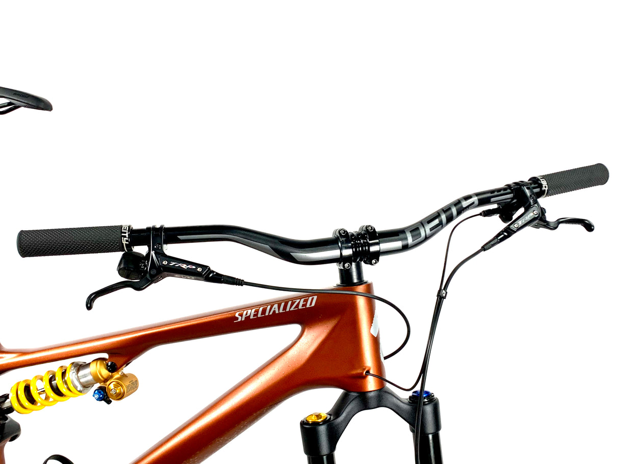 2025 Specialized Stumpjumper 15 Öhlins Coil 29 SRAM GX AXS 1X12 Size: S5 (XL)