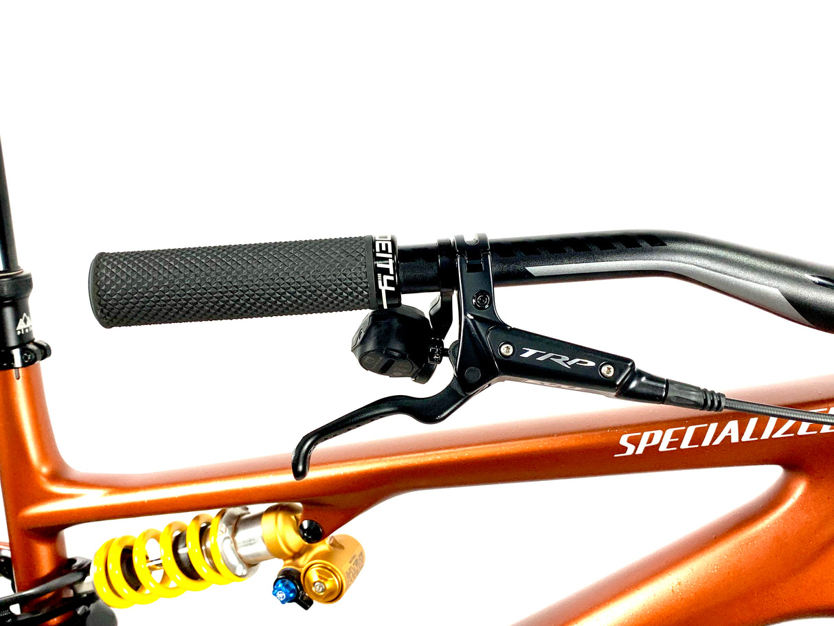 2025 Specialized Stumpjumper 15 Öhlins Coil 29 SRAM GX AXS 1X12 Size: S5 (XL)