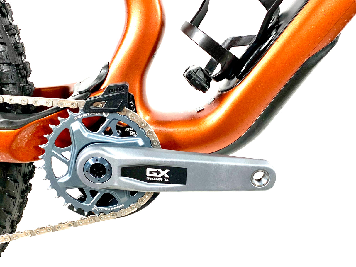 2025 Specialized Stumpjumper 15 Öhlins Coil 29 SRAM GX AXS 1X12 Size: S5 (XL)