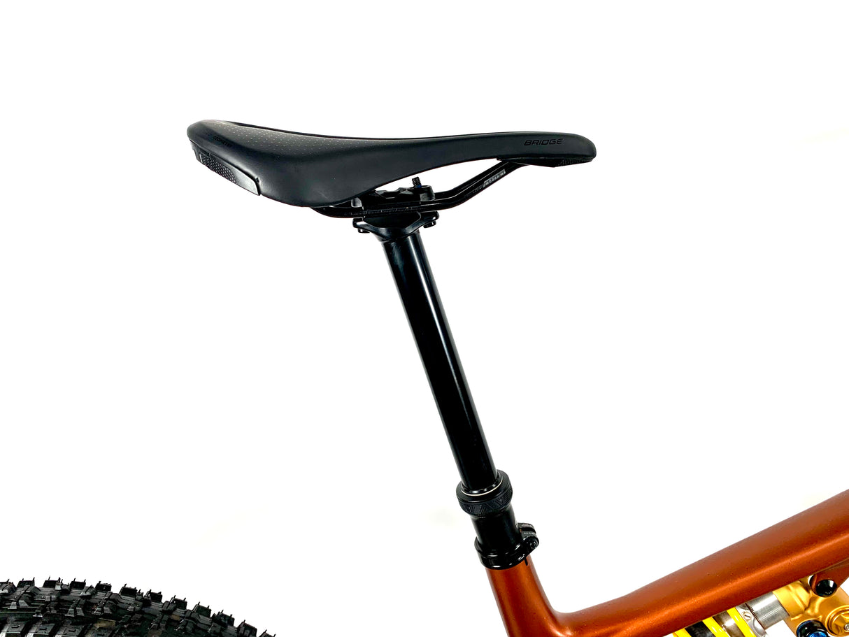 2025 Specialized Stumpjumper 15 Öhlins Coil 29 SRAM GX AXS 1X12 Size: S5 (XL)