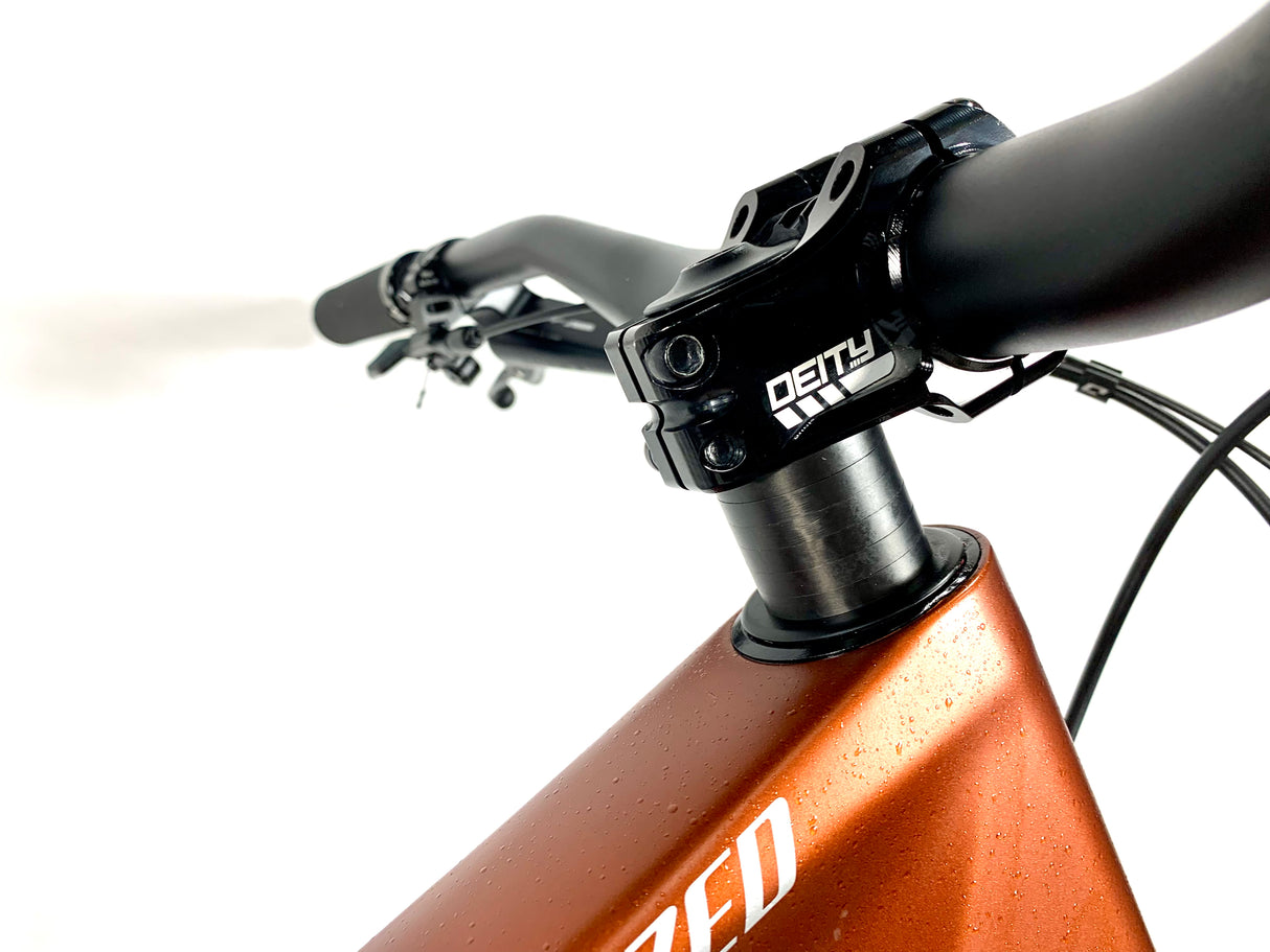 2025 Specialized Stumpjumper 15 Öhlins Coil 29 SRAM GX AXS 1X12 Size: S5 (XL)