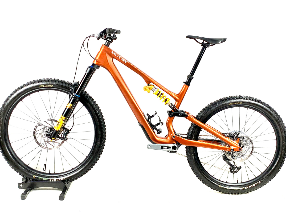 2025 Specialized Stumpjumper 15 Öhlins Coil 29 SRAM GX AXS 1X12 Size: S5 (XL)