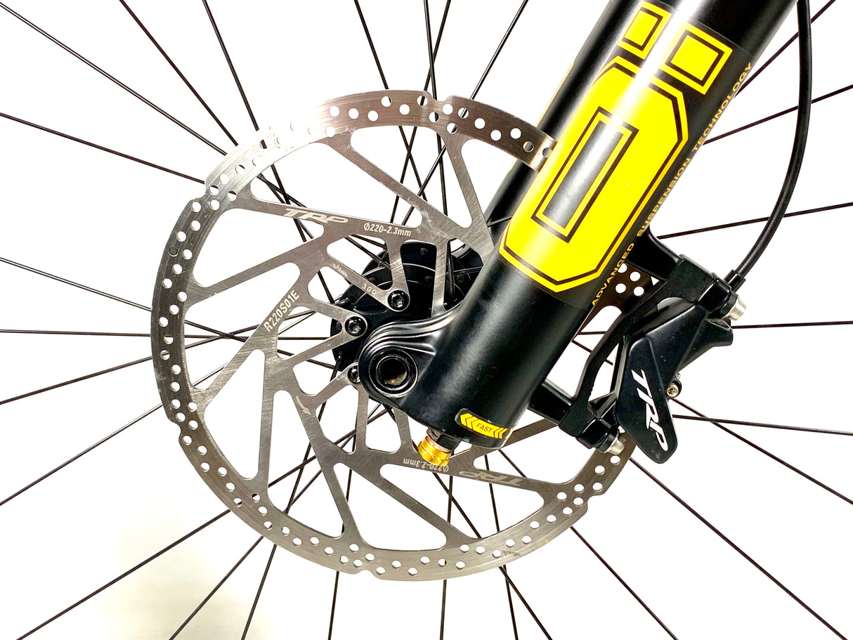 2025 Specialized Stumpjumper 15 Öhlins Coil 29 SRAM GX AXS 1X12 Size: S5 (XL)