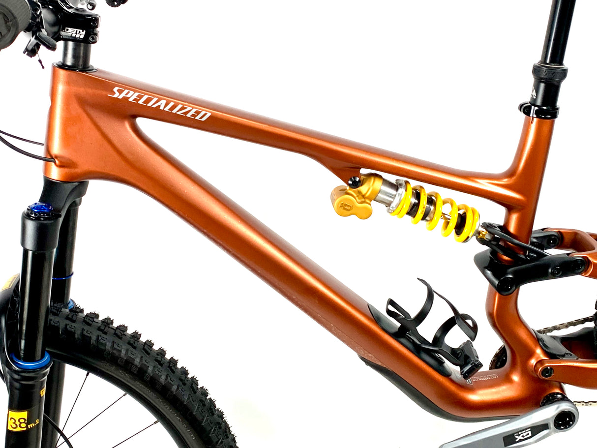 2025 Specialized Stumpjumper 15 Öhlins Coil 29 SRAM GX AXS 1X12 Size: S5 (XL)