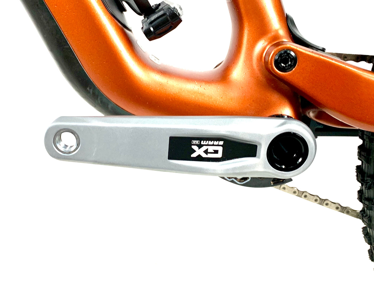 2025 Specialized Stumpjumper 15 Öhlins Coil 29 SRAM GX AXS 1X12 Size: S5 (XL)