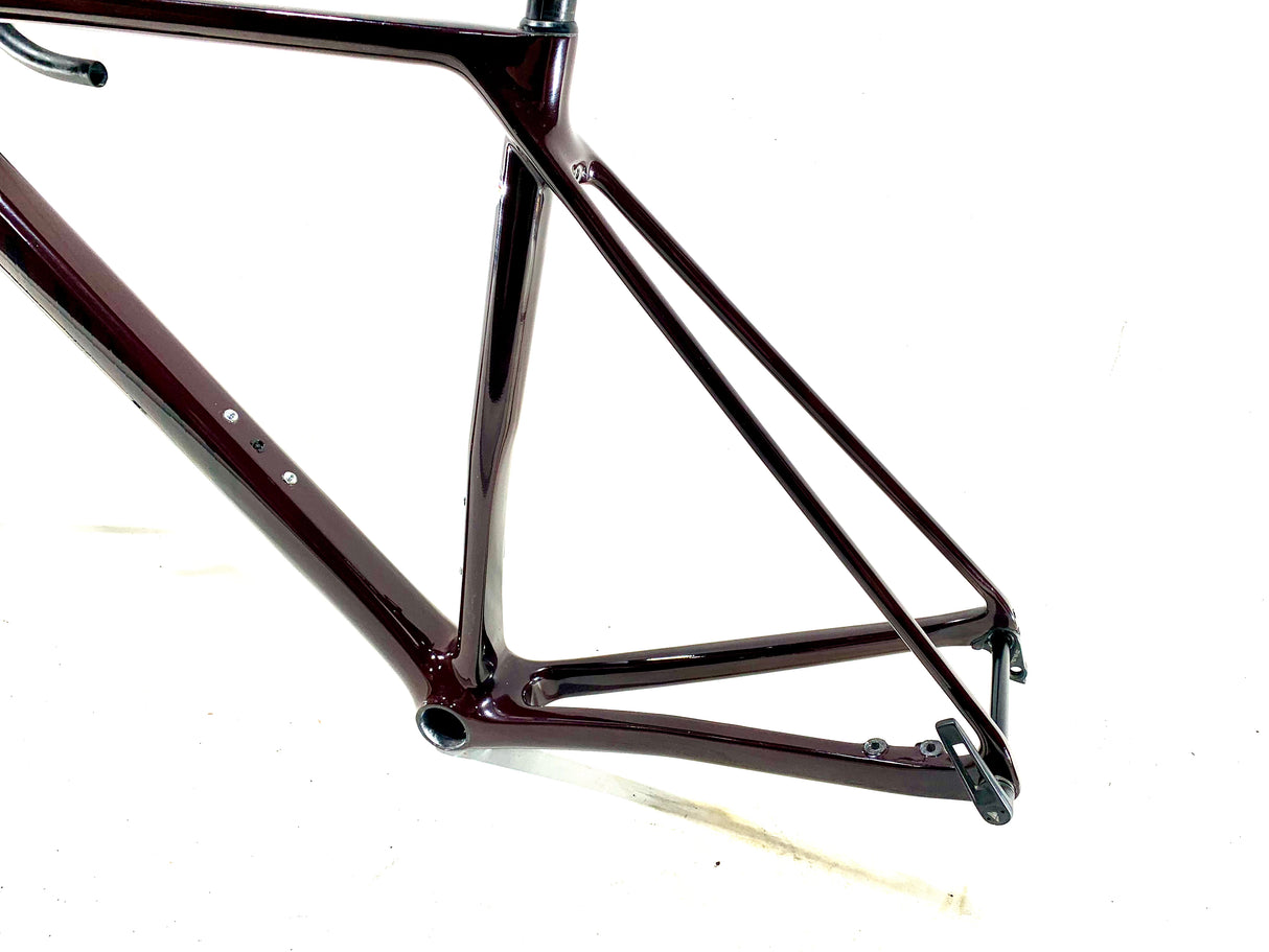 Canyon Endurance CF SLX 9 Carbon Frameset Size: Medium (Preowned)