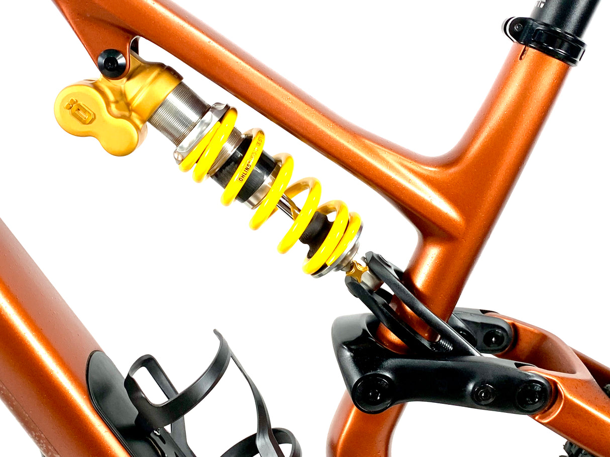 2025 Specialized Stumpjumper 15 Öhlins Coil 29 SRAM GX AXS 1X12 Size: S5 (XL)