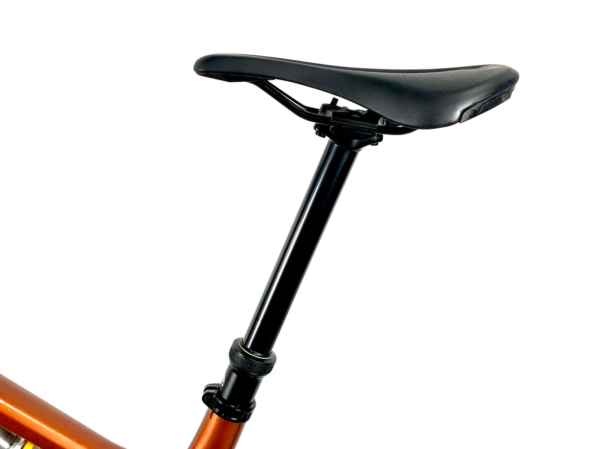 2025 Specialized Stumpjumper 15 Öhlins Coil 29 SRAM GX AXS 1X12 Size: S5 (XL)