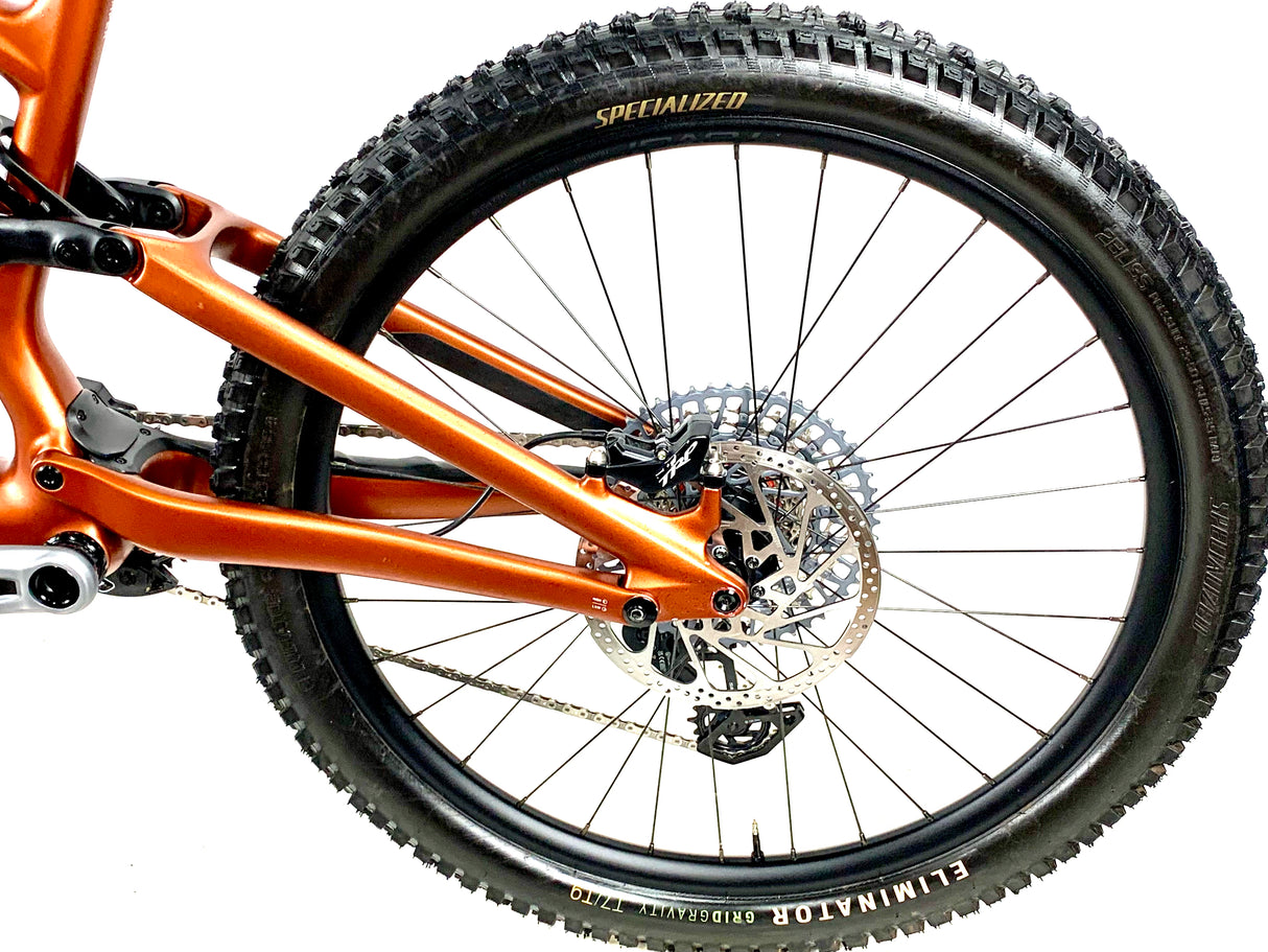 2025 Specialized Stumpjumper 15 Öhlins Coil 29 SRAM GX AXS 1X12 Size: S5 (XL)