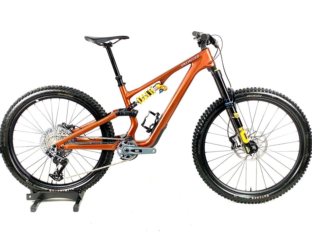 2025 Specialized Stumpjumper 15 Öhlins Coil 29 SRAM GX AXS 1X12 Size: S3 (Med)
