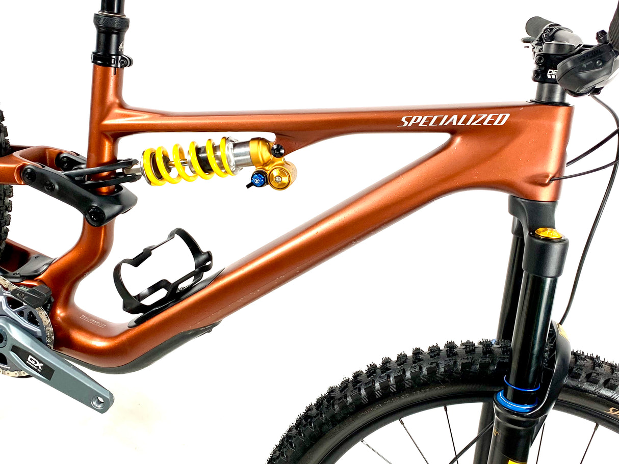 2025 Specialized Stumpjumper 15 Öhlins Coil 29 SRAM GX AXS 1X12 Size: S3 (Med)