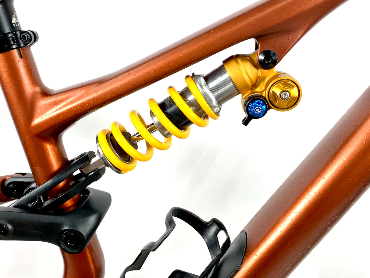 2025 Specialized Stumpjumper 15 Öhlins Coil 29 SRAM GX AXS 1X12 Size: S3 (Med)