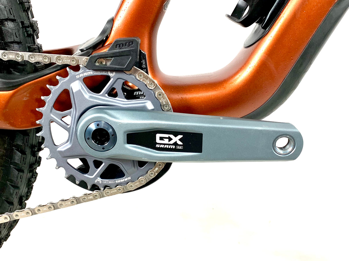 2025 Specialized Stumpjumper 15 Öhlins Coil 29 SRAM GX AXS 1X12 Size: S3 (Med)