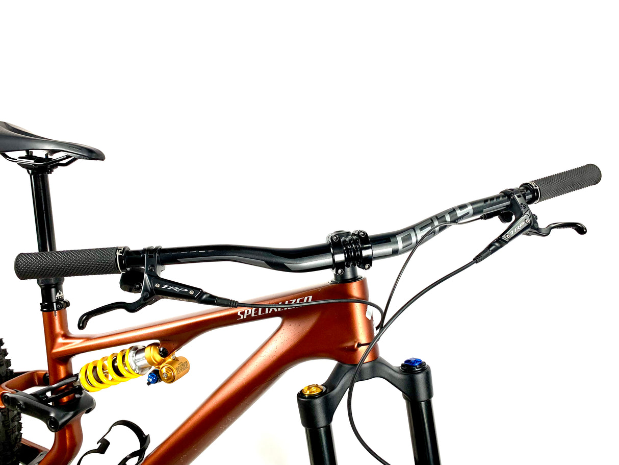 2025 Specialized Stumpjumper 15 Öhlins Coil 29 SRAM GX AXS 1X12 Size: S3 (Med)