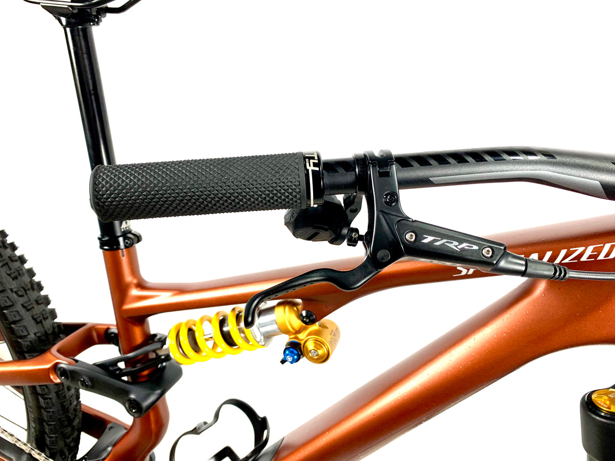 2025 Specialized Stumpjumper 15 Öhlins Coil 29 SRAM GX AXS 1X12 Size: S3 (Med)