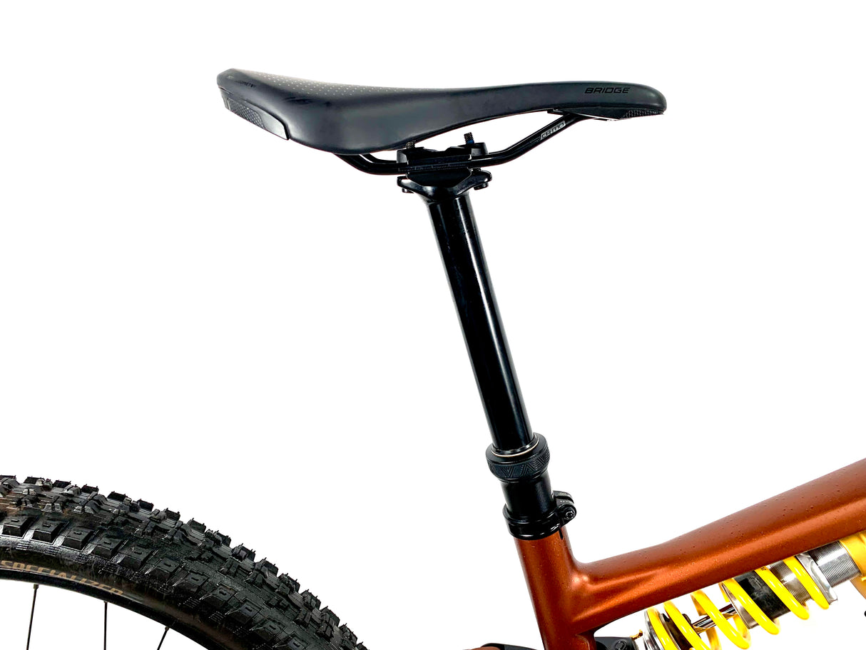 2025 Specialized Stumpjumper 15 Öhlins Coil 29 SRAM GX AXS 1X12 Size: S3 (Med)