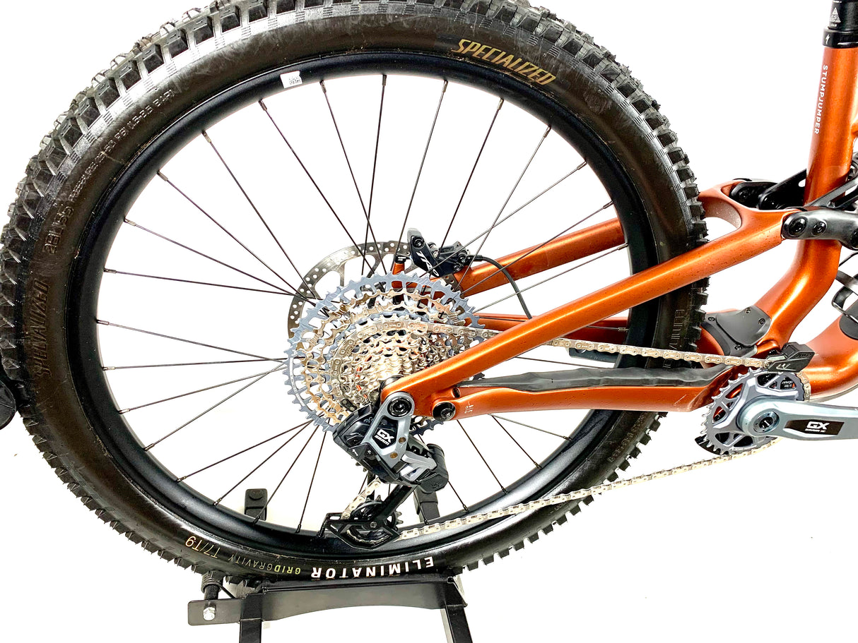 2025 Specialized Stumpjumper 15 Öhlins Coil 29 SRAM GX AXS 1X12 Size: S3 (Med)