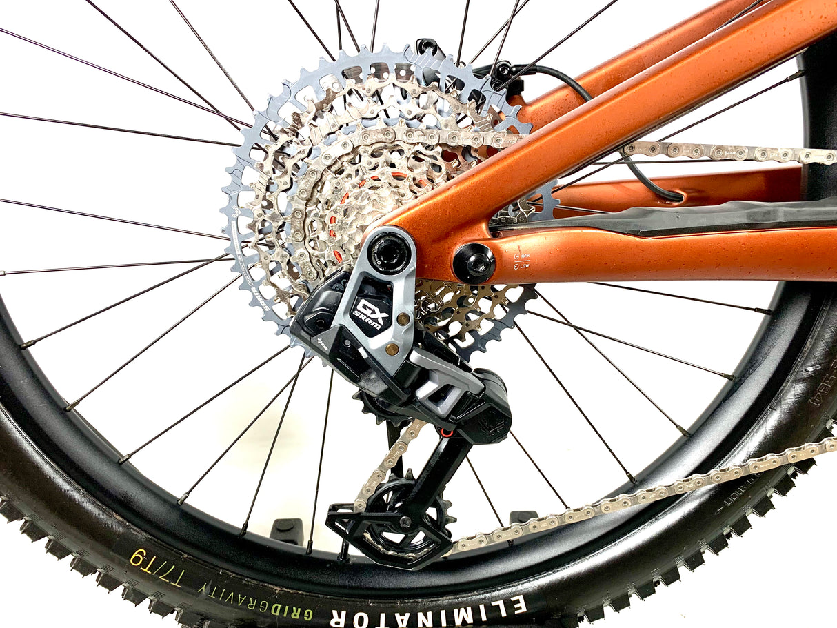 2025 Specialized Stumpjumper 15 Öhlins Coil 29 SRAM GX AXS 1X12 Size: S3 (Med)