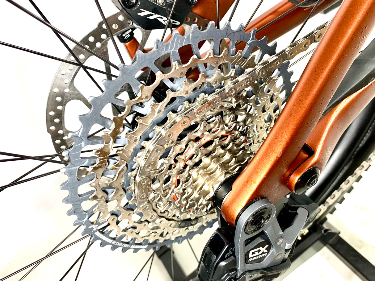 2025 Specialized Stumpjumper 15 Öhlins Coil 29 SRAM GX AXS 1X12 Size: S3 (Med)