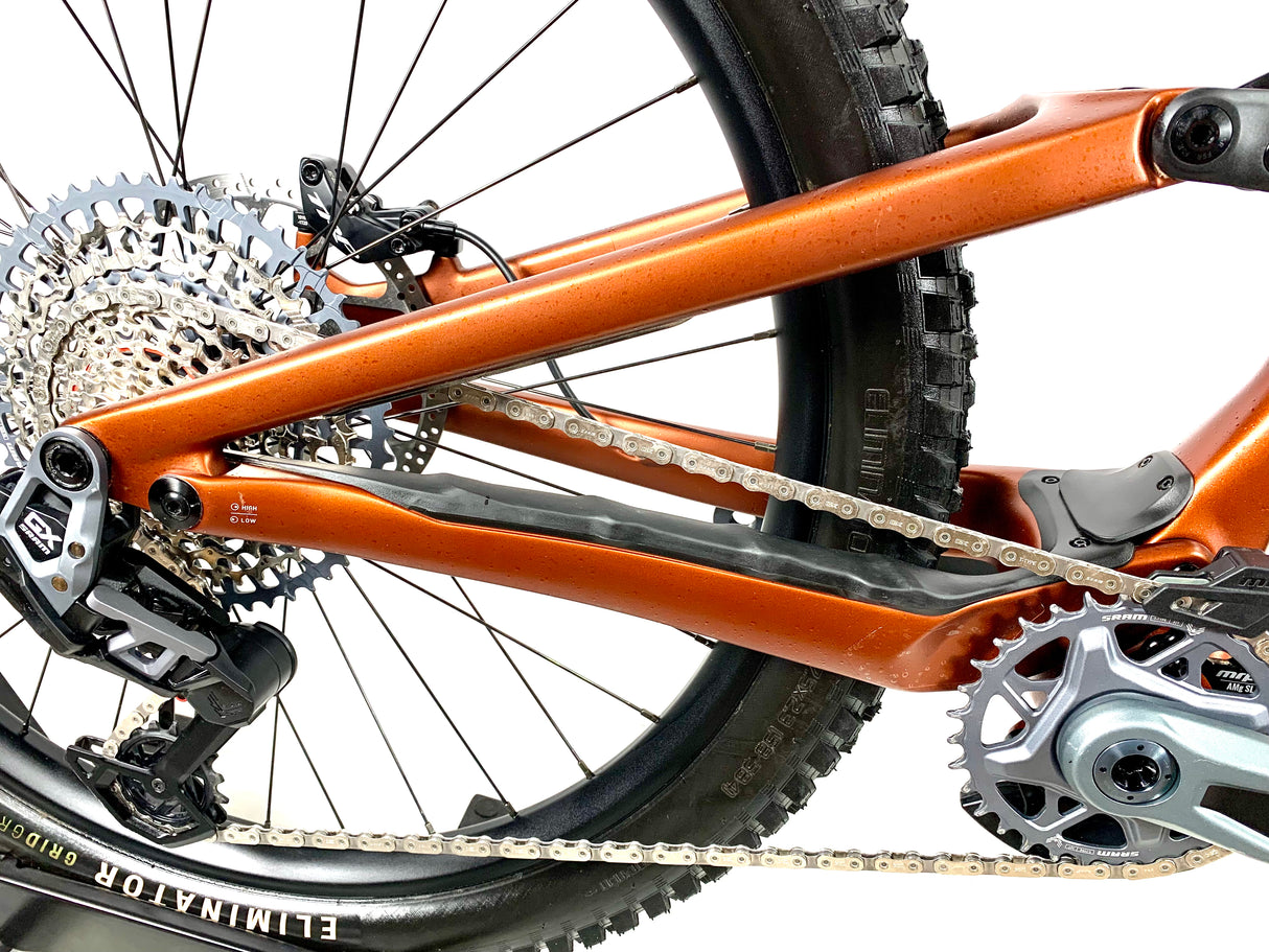 2025 Specialized Stumpjumper 15 Öhlins Coil 29 SRAM GX AXS 1X12 Size: S3 (Med)