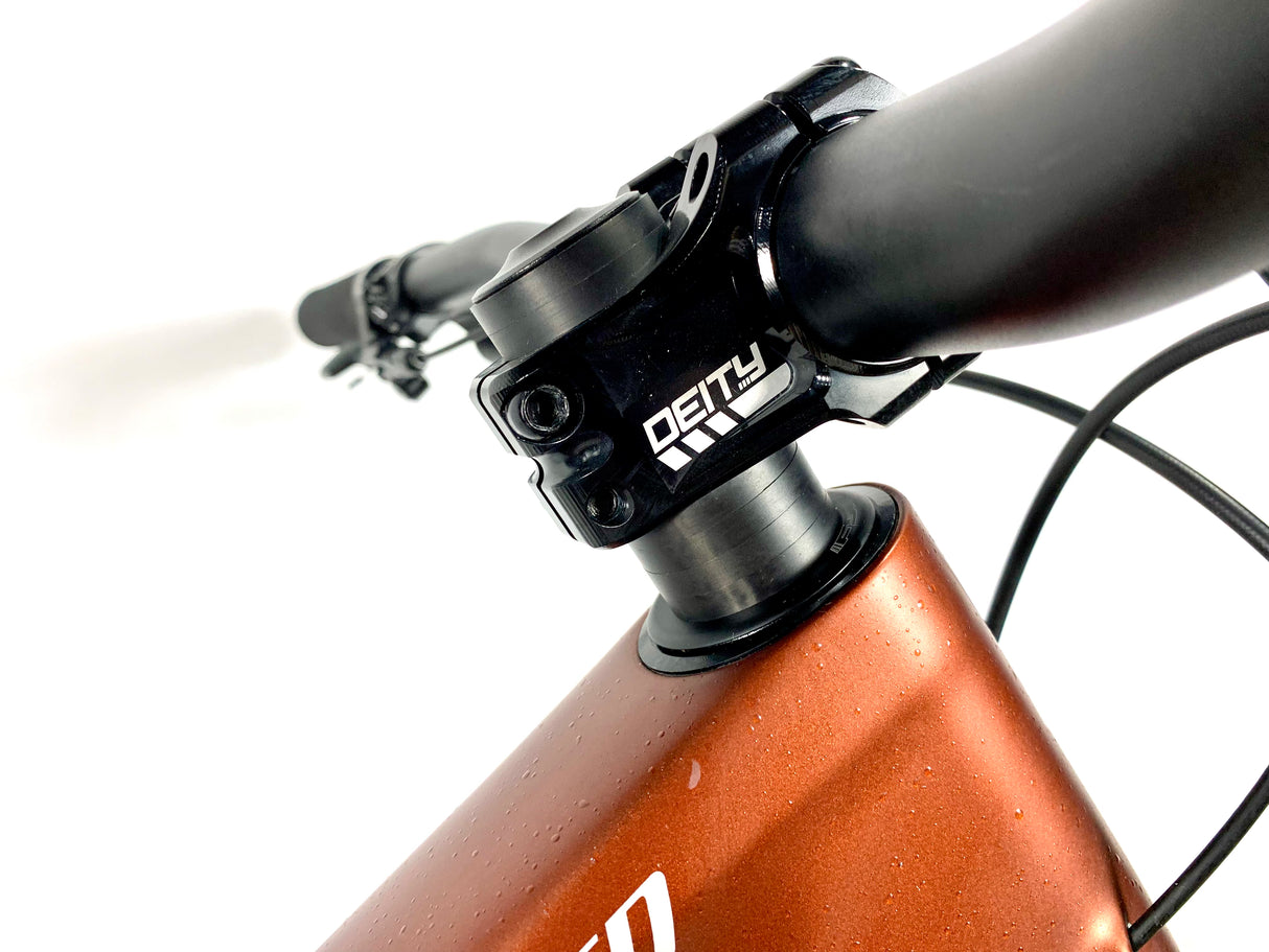 2025 Specialized Stumpjumper 15 Öhlins Coil 29 SRAM GX AXS 1X12 Size: S3 (Med)