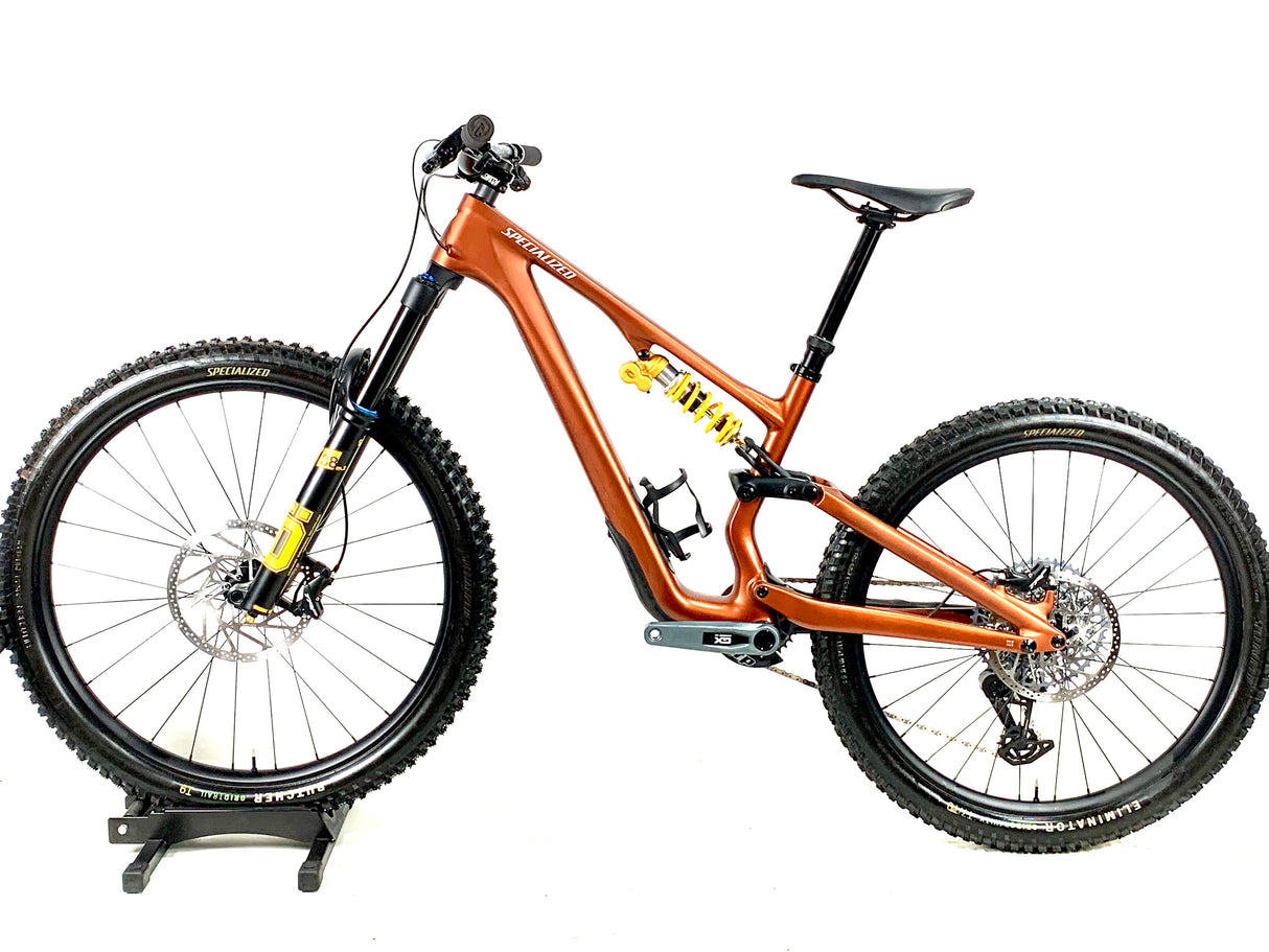 2025 Specialized Stumpjumper 15 Öhlins Coil 29 SRAM GX AXS 1X12 Size: S3 (Med)