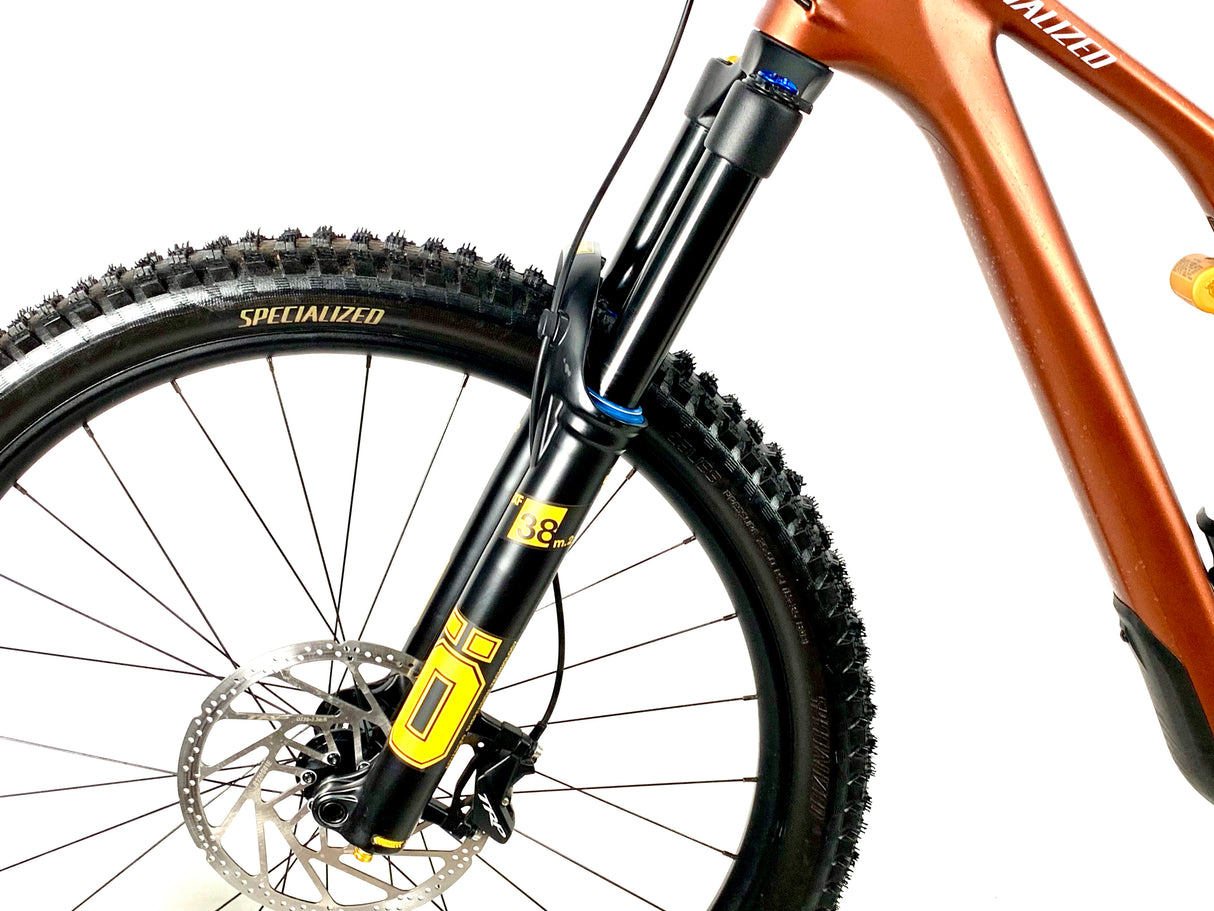 2025 Specialized Stumpjumper 15 Öhlins Coil 29 SRAM GX AXS 1X12 Size: S3 (Med)