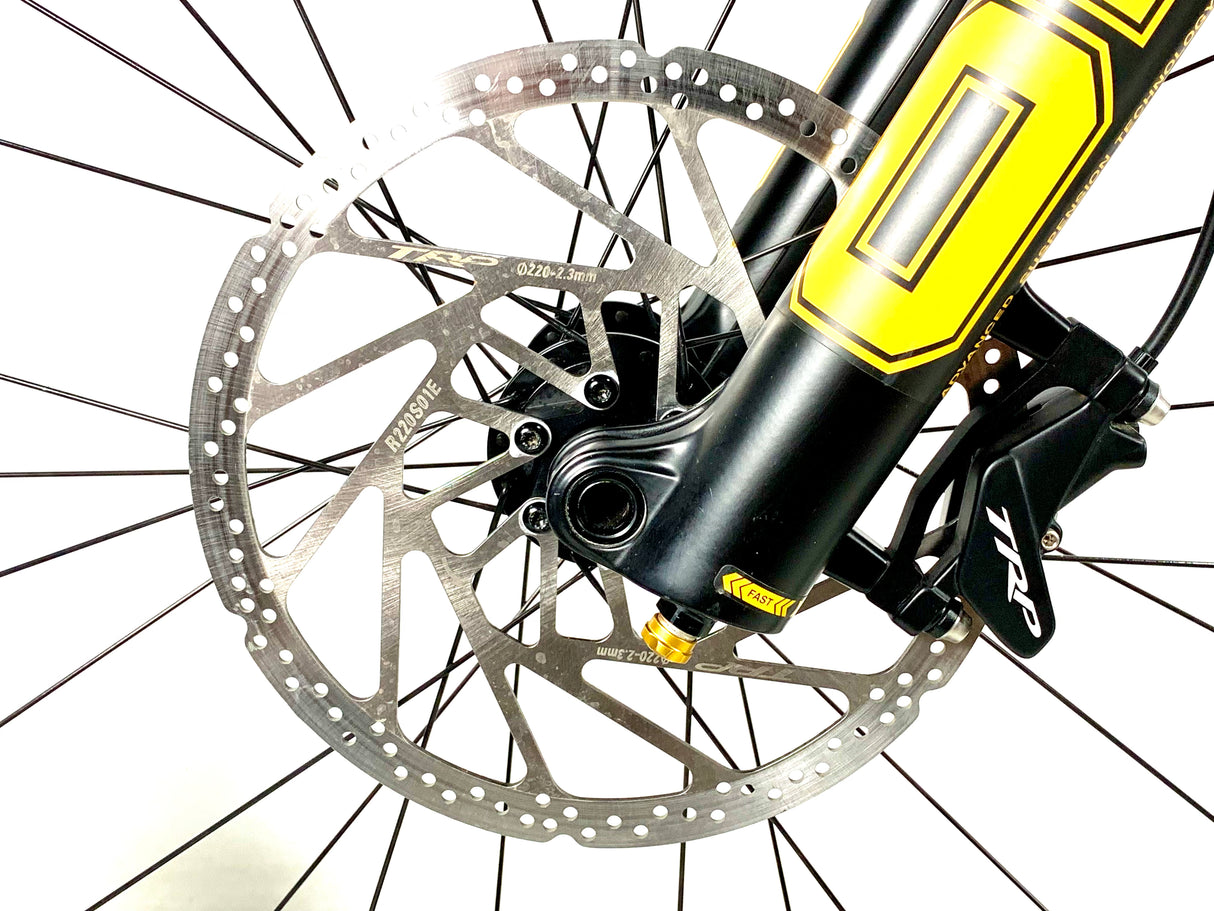 2025 Specialized Stumpjumper 15 Öhlins Coil 29 SRAM GX AXS 1X12 Size: S3 (Med)